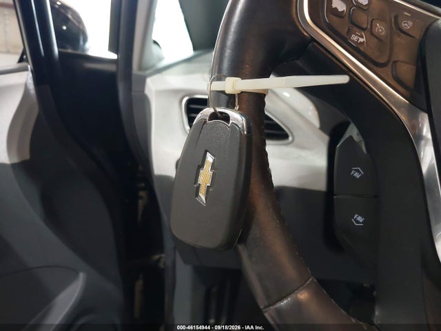 Продаж на аукціоні авто 2017 Chevrolet Bolt Ev Lt, vin: 1G1FW6S07H4185721, номер лоту: 46154944