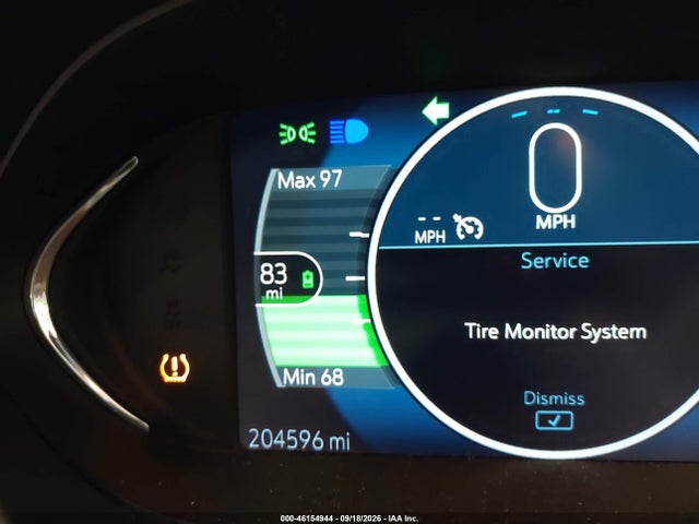 Продаж на аукціоні авто 2017 Chevrolet Bolt Ev Lt, vin: 1G1FW6S07H4185721, номер лоту: 46154944
