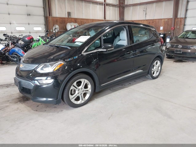 Продаж на аукціоні авто 2017 Chevrolet Bolt Ev Lt, vin: 1G1FW6S07H4185721, номер лоту: 46154944