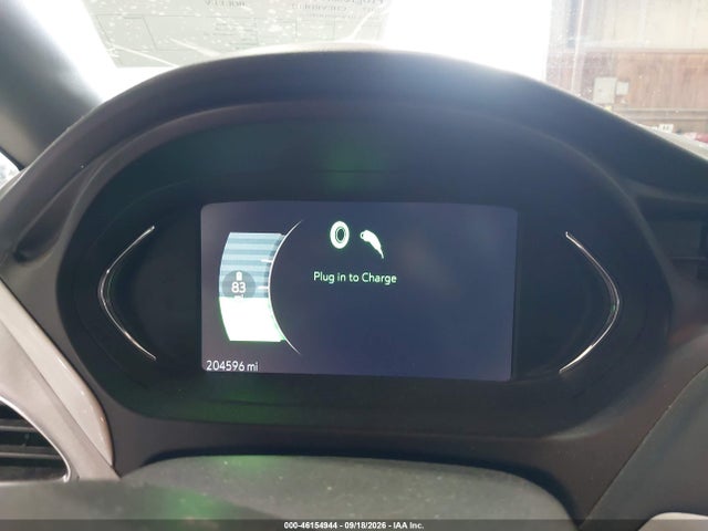 Продаж на аукціоні авто 2017 Chevrolet Bolt Ev Lt, vin: 1G1FW6S07H4185721, номер лоту: 46154944