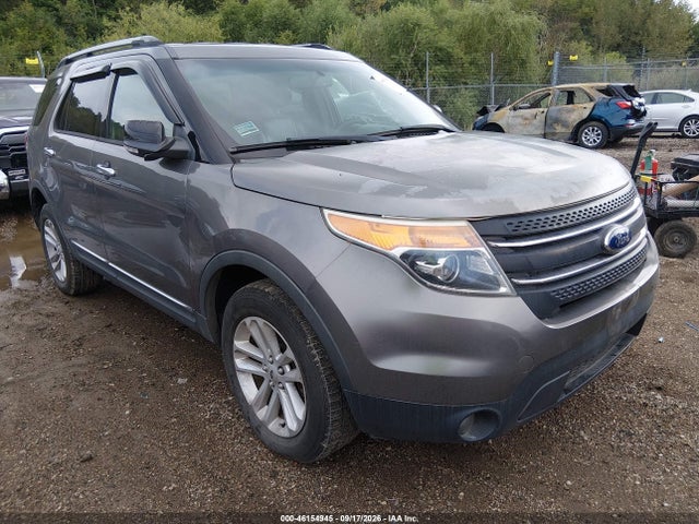 46154945 :رقم المزاد ، 1FM5K8D87DGC71161 vin ، 2013 Ford Explorer Xlt مزاد بيع