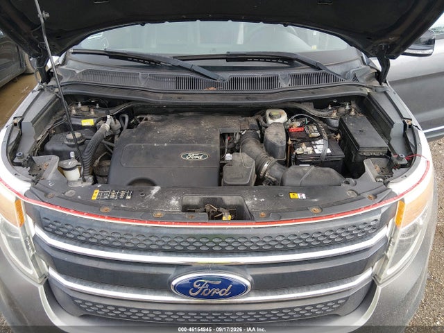 46154945 :رقم المزاد ، 1FM5K8D87DGC71161 vin ، 2013 Ford Explorer Xlt مزاد بيع