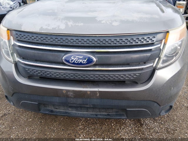 46154945 :رقم المزاد ، 1FM5K8D87DGC71161 vin ، 2013 Ford Explorer Xlt مزاد بيع