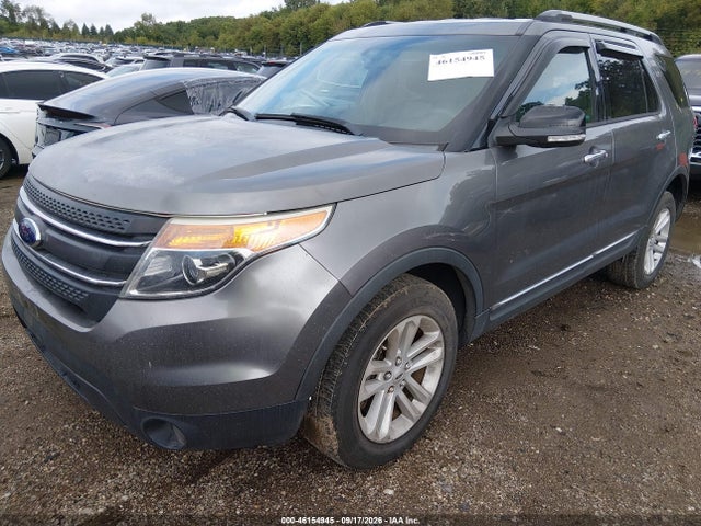 46154945 :رقم المزاد ، 1FM5K8D87DGC71161 vin ، 2013 Ford Explorer Xlt مزاد بيع