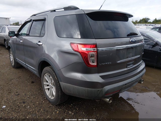 46154945 :رقم المزاد ، 1FM5K8D87DGC71161 vin ، 2013 Ford Explorer Xlt مزاد بيع