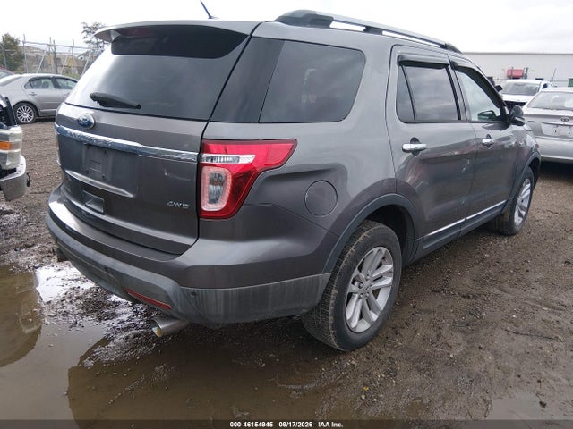 46154945 :رقم المزاد ، 1FM5K8D87DGC71161 vin ، 2013 Ford Explorer Xlt مزاد بيع