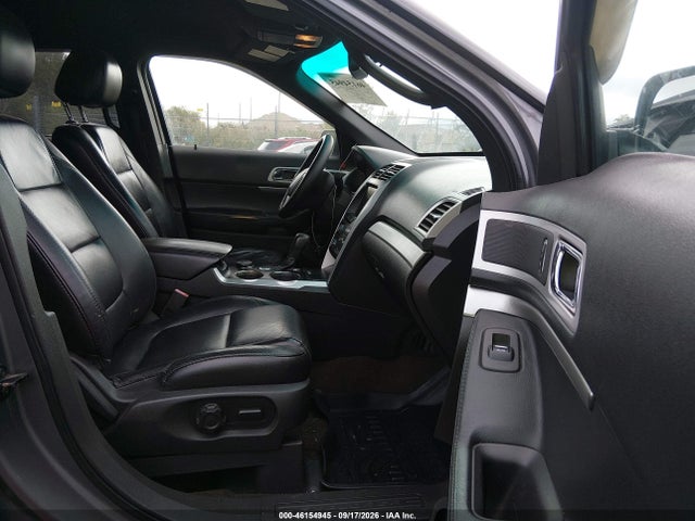 46154945 :رقم المزاد ، 1FM5K8D87DGC71161 vin ، 2013 Ford Explorer Xlt مزاد بيع