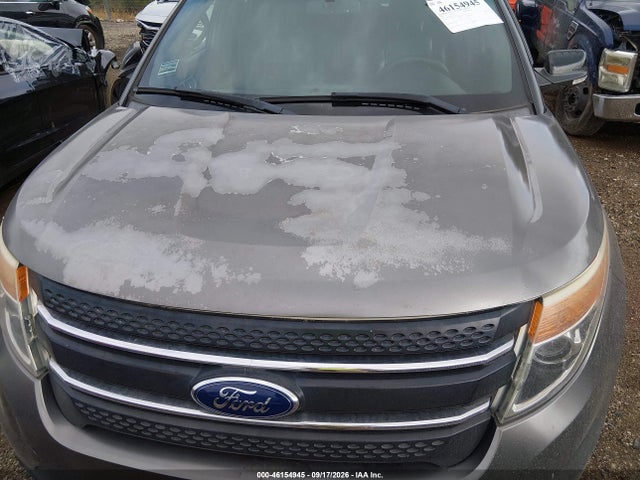 46154945 :رقم المزاد ، 1FM5K8D87DGC71161 vin ، 2013 Ford Explorer Xlt مزاد بيع