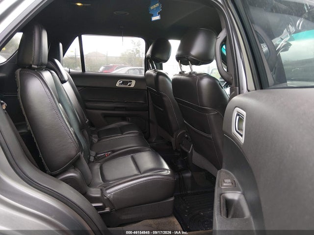 46154945 :رقم المزاد ، 1FM5K8D87DGC71161 vin ، 2013 Ford Explorer Xlt مزاد بيع