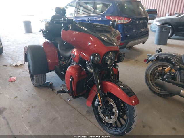 Продажа на аукционе авто 2025 Harley-davidson Flhtcutg, vin: 1HD1MAF19SB851914, номер лота: 46154947
