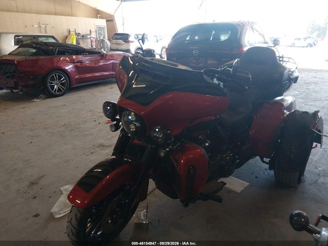 46154947 :رقم المزاد ، 1HD1MAF19SB851914 vin ، 2025 Harley-davidson Flhtcutg مزاد بيع