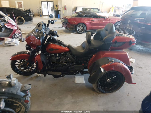 46154947 :رقم المزاد ، 1HD1MAF19SB851914 vin ، 2025 Harley-davidson Flhtcutg مزاد بيع