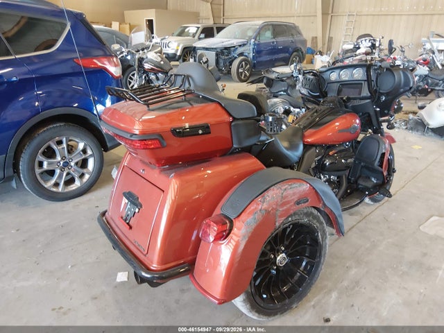 46154947 :رقم المزاد ، 1HD1MAF19SB851914 vin ، 2025 Harley-davidson Flhtcutg مزاد بيع