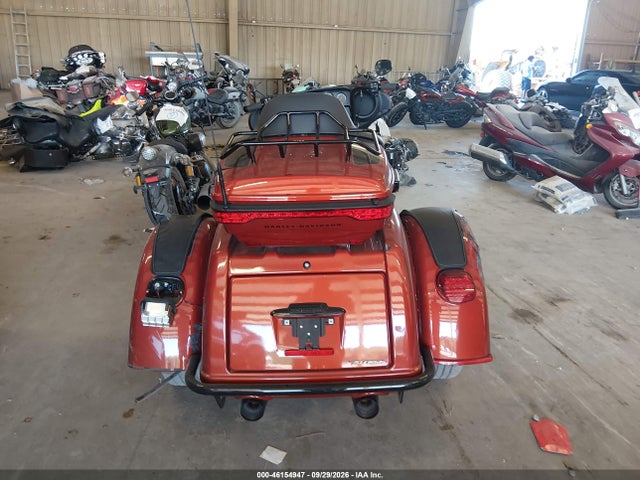 46154947 :رقم المزاد ، 1HD1MAF19SB851914 vin ، 2025 Harley-davidson Flhtcutg مزاد بيع