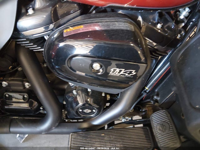 46154947 :رقم المزاد ، 1HD1MAF19SB851914 vin ، 2025 Harley-davidson Flhtcutg مزاد بيع
