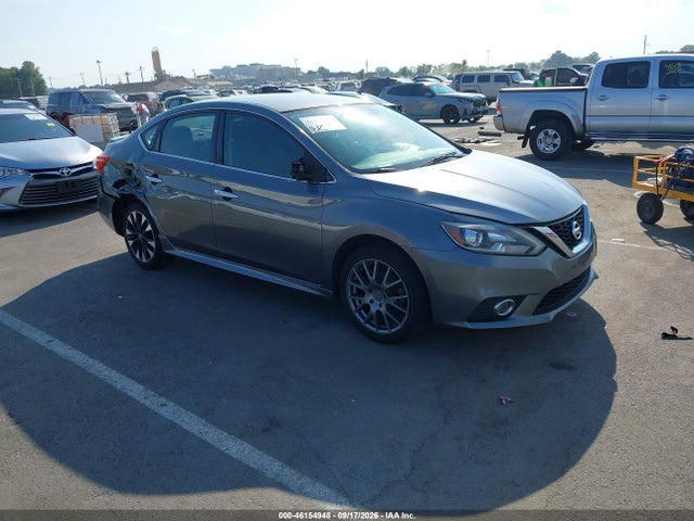 Aukcja sprzedaży 2017 Nissan Sentra Sr, vin: 3N1AB7AP6HY406663, numer aukcji: 46154948
