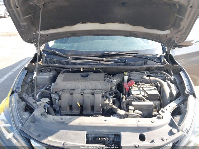 Aukcja sprzedaży 2017 Nissan Sentra Sr, vin: 3N1AB7AP6HY406663, numer aukcji: 46154948