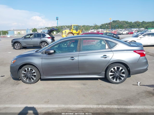 Aukcja sprzedaży 2017 Nissan Sentra Sr, vin: 3N1AB7AP6HY406663, numer aukcji: 46154948