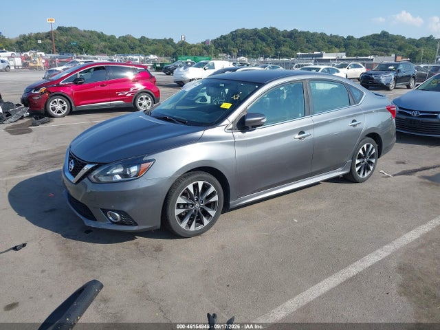 Aukcja sprzedaży 2017 Nissan Sentra Sr, vin: 3N1AB7AP6HY406663, numer aukcji: 46154948