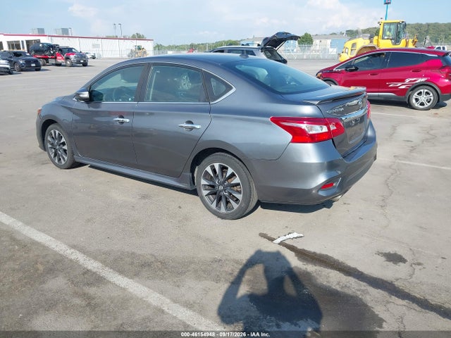 Aukcja sprzedaży 2017 Nissan Sentra Sr, vin: 3N1AB7AP6HY406663, numer aukcji: 46154948