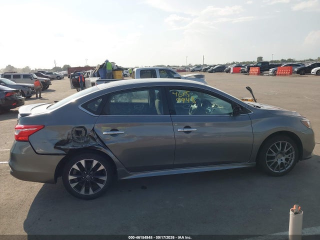 Aukcja sprzedaży 2017 Nissan Sentra Sr, vin: 3N1AB7AP6HY406663, numer aukcji: 46154948