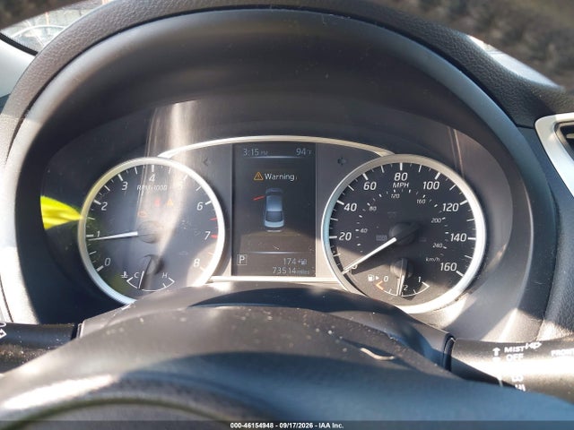 Aukcja sprzedaży 2017 Nissan Sentra Sr, vin: 3N1AB7AP6HY406663, numer aukcji: 46154948
