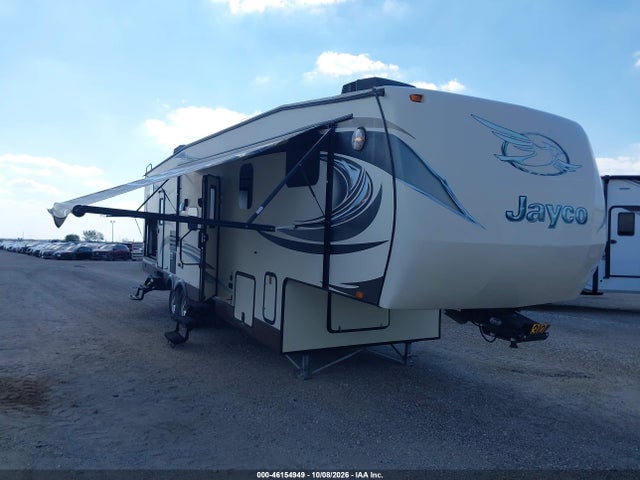2015 Jayco Eagle 34.5 Bhts მანქანა იყიდება აუქციონზე, vin: 1UJCJ0BU6F1PL0105, აუქციონის ნომერი: 46154949