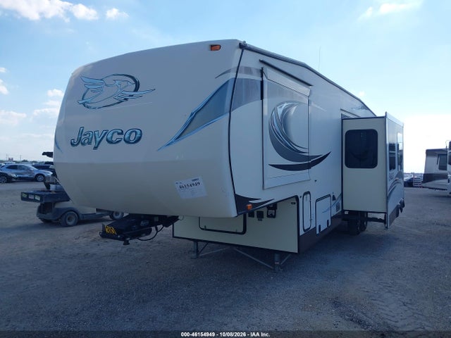 2015 Jayco Eagle 34.5 Bhts მანქანა იყიდება აუქციონზე, vin: 1UJCJ0BU6F1PL0105, აუქციონის ნომერი: 46154949