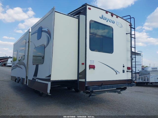 2015 Jayco Eagle 34.5 Bhts მანქანა იყიდება აუქციონზე, vin: 1UJCJ0BU6F1PL0105, აუქციონის ნომერი: 46154949
