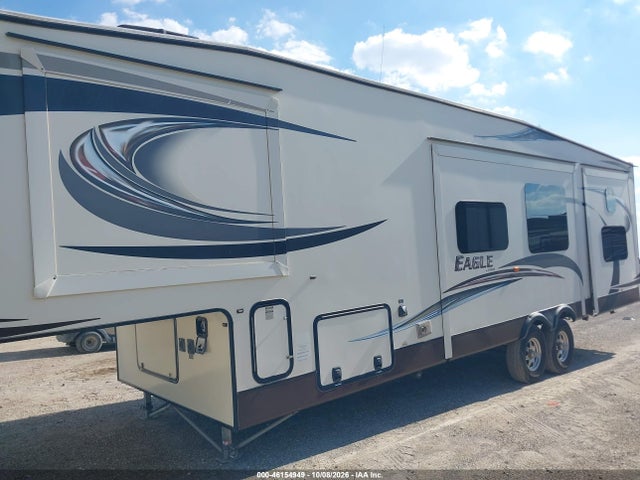 2015 Jayco Eagle 34.5 Bhts მანქანა იყიდება აუქციონზე, vin: 1UJCJ0BU6F1PL0105, აუქციონის ნომერი: 46154949