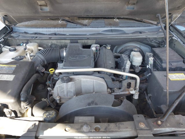 Aukcja sprzedaży 2006 Chevrolet Trailblazer Ls, vin: 1GNDT13S862115316, numer aukcji: 46154953