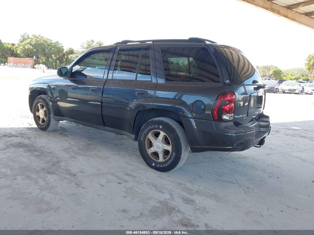 Aukcja sprzedaży 2006 Chevrolet Trailblazer Ls, vin: 1GNDT13S862115316, numer aukcji: 46154953