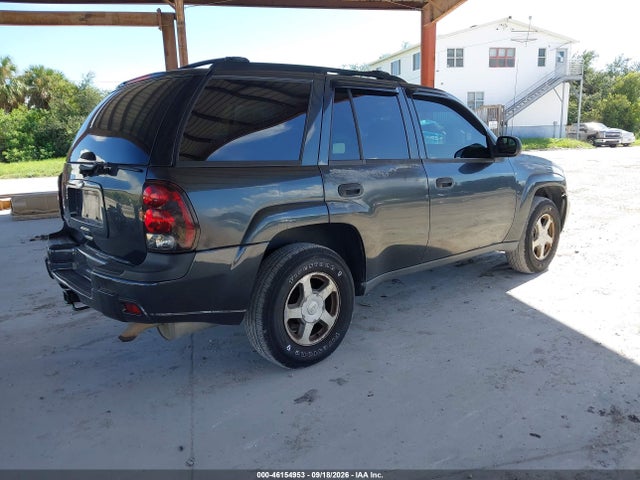 Aukcja sprzedaży 2006 Chevrolet Trailblazer Ls, vin: 1GNDT13S862115316, numer aukcji: 46154953