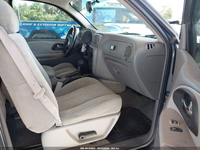 Aukcja sprzedaży 2006 Chevrolet Trailblazer Ls, vin: 1GNDT13S862115316, numer aukcji: 46154953