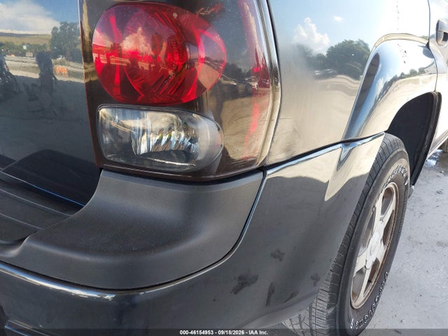 Aukcja sprzedaży 2006 Chevrolet Trailblazer Ls, vin: 1GNDT13S862115316, numer aukcji: 46154953