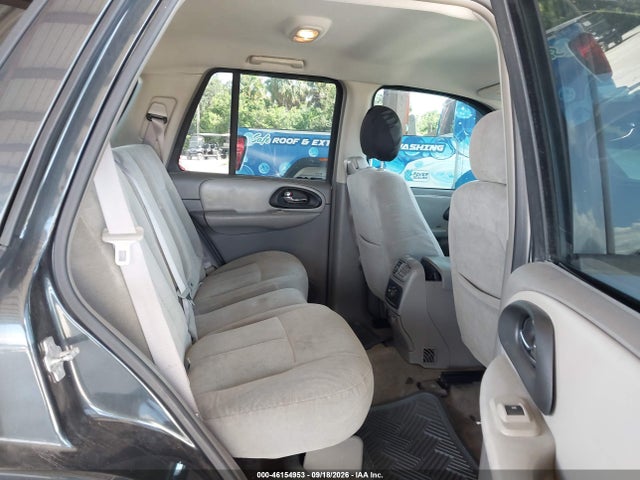 Aukcja sprzedaży 2006 Chevrolet Trailblazer Ls, vin: 1GNDT13S862115316, numer aukcji: 46154953