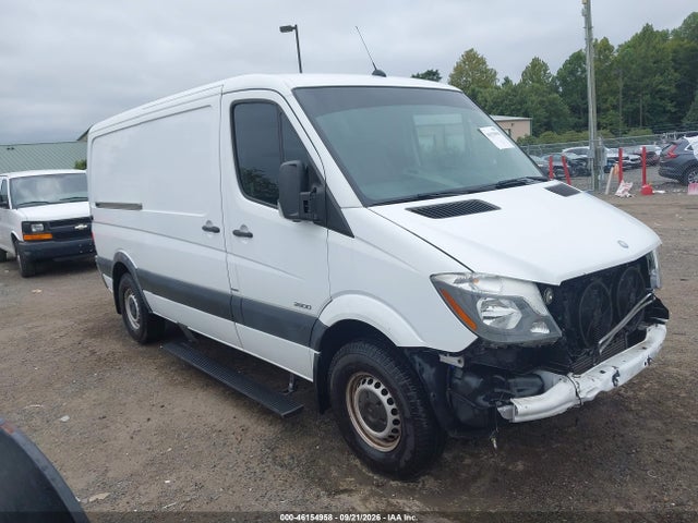 Продажа на аукционе авто 2015 Mercedes-benz Sprinter 2500 Normal Roof, vin: WD3PE7DC8F5967507, номер лота: 46154958