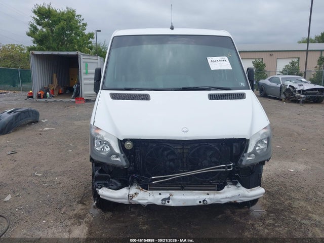 Продажа на аукционе авто 2015 Mercedes-benz Sprinter 2500 Normal Roof, vin: WD3PE7DC8F5967507, номер лота: 46154958