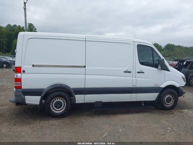 Продажа на аукционе авто 2015 Mercedes-benz Sprinter 2500 Normal Roof, vin: WD3PE7DC8F5967507, номер лота: 46154958