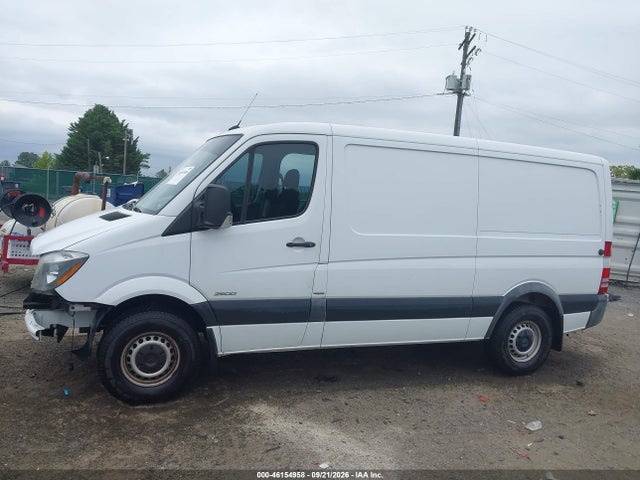 Продажа на аукционе авто 2015 Mercedes-benz Sprinter 2500 Normal Roof, vin: WD3PE7DC8F5967507, номер лота: 46154958