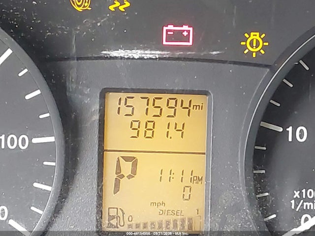 Продажа на аукционе авто 2015 Mercedes-benz Sprinter 2500 Normal Roof, vin: WD3PE7DC8F5967507, номер лота: 46154958
