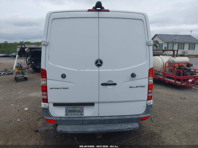 Продажа на аукционе авто 2015 Mercedes-benz Sprinter 2500 Normal Roof, vin: WD3PE7DC8F5967507, номер лота: 46154958