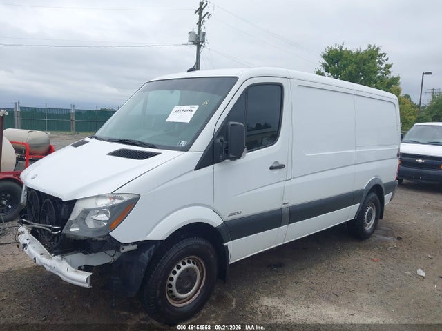 Продажа на аукционе авто 2015 Mercedes-benz Sprinter 2500 Normal Roof, vin: WD3PE7DC8F5967507, номер лота: 46154958