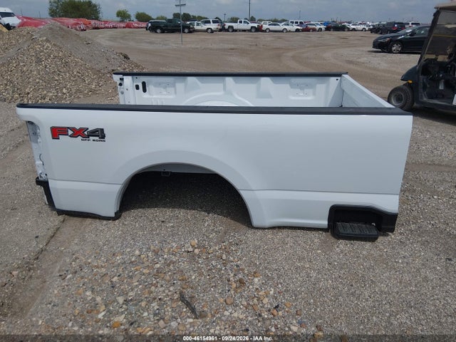 46154961 :رقم المزاد ، 2025FORDSUPERDUDY vin ، 2025 Ford Super Duty F-250 مزاد بيع