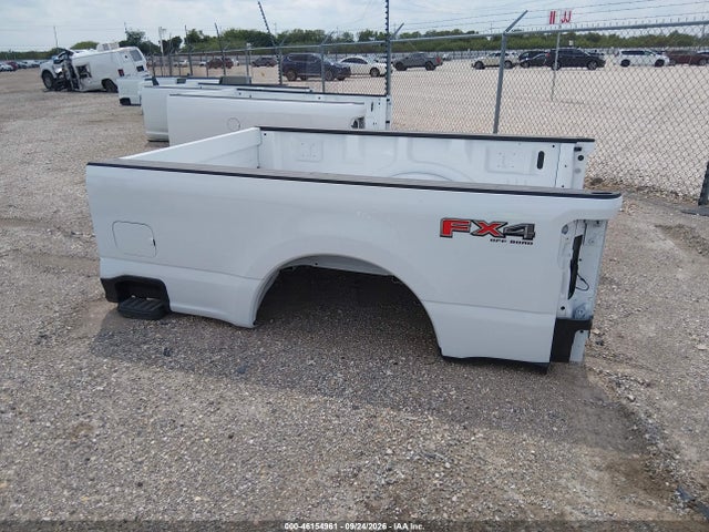 46154961 :رقم المزاد ، 2025FORDSUPERDUDY vin ، 2025 Ford Super Duty F-250 مزاد بيع