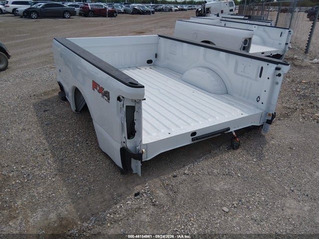 46154961 :رقم المزاد ، 2025FORDSUPERDUDY vin ، 2025 Ford Super Duty F-250 مزاد بيع
