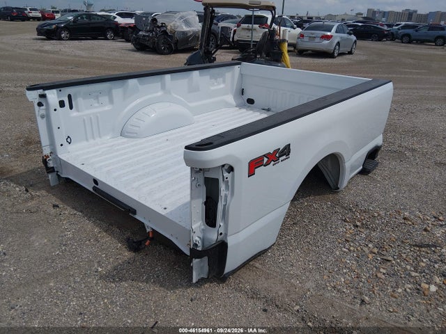 46154961 :رقم المزاد ، 2025FORDSUPERDUDY vin ، 2025 Ford Super Duty F-250 مزاد بيع