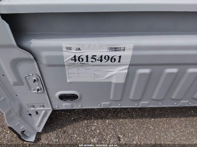 46154961 :رقم المزاد ، 2025FORDSUPERDUDY vin ، 2025 Ford Super Duty F-250 مزاد بيع