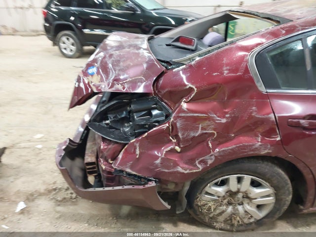 2010 Nissan Altima 2.5 S მანქანა იყიდება აუქციონზე, vin: 1N4AL2AP1AN461222, აუქციონის ნომერი: 46154963