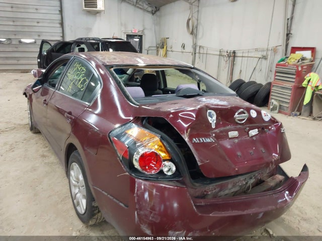2010 Nissan Altima 2.5 S მანქანა იყიდება აუქციონზე, vin: 1N4AL2AP1AN461222, აუქციონის ნომერი: 46154963